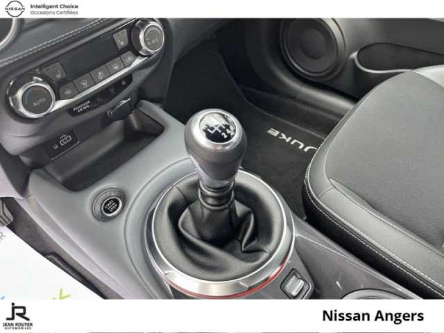 Nissan Juke 1.0 DIG-T 114ch Tekna 2021