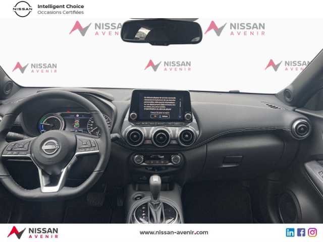 Nissan Juke 1.6 Hybrid 143ch N-Connecta 2023.5