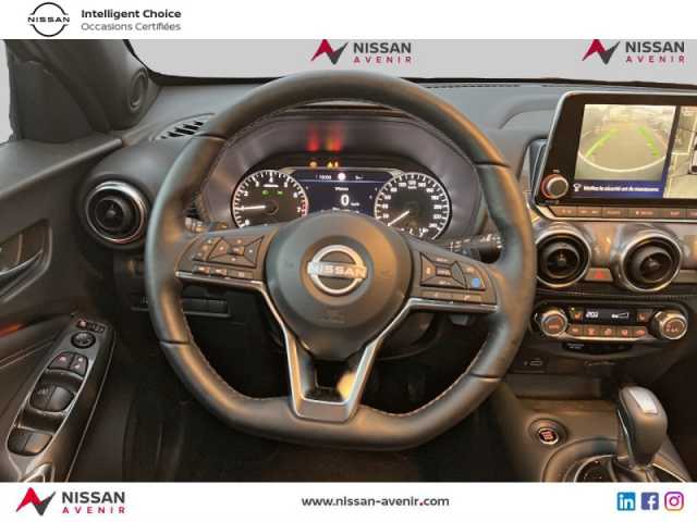 Nissan Juke 1.0 DIG-T 114ch Tekna DCT 2023.5