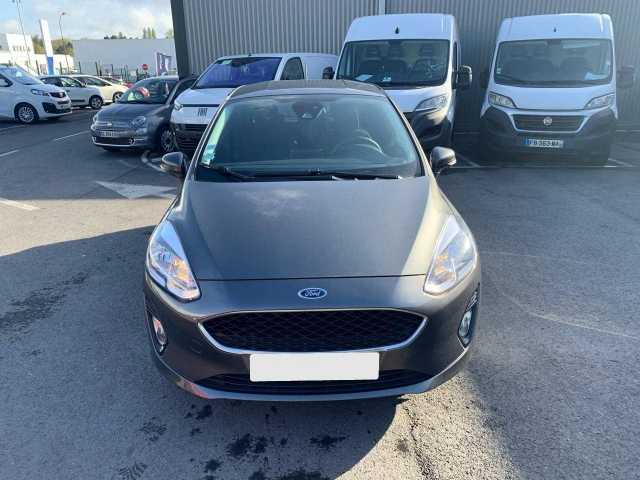 Ford Fiesta 1.0 EcoBoost 100 ch S&amp;S BVM6