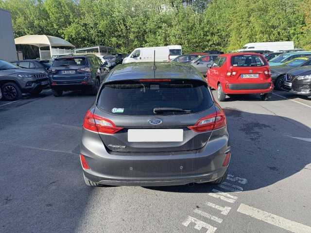 Ford Fiesta 1.0 EcoBoost 100 ch S&amp;S BVM6
