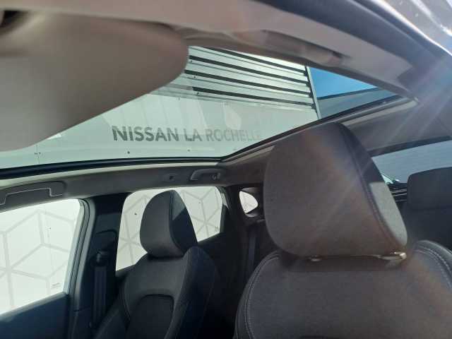 Nissan Qashqai Mild Hybrid 140 ch