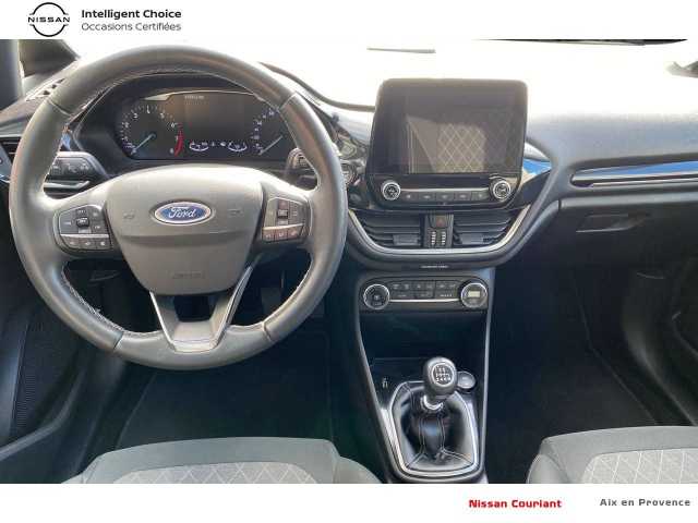 Ford Fiesta active Fiesta 1.0 EcoBoost 100 S&amp;S BVM6
