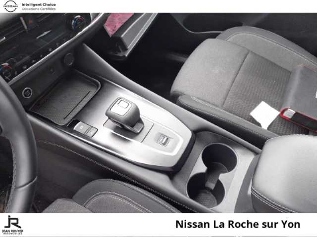 Nissan Qashqai 1.3 Mild Hybrid 158ch N-Style Xtronic