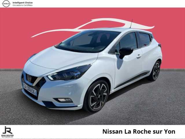Nissan Micra 1.0 IG-T 92ch Made in France 2021