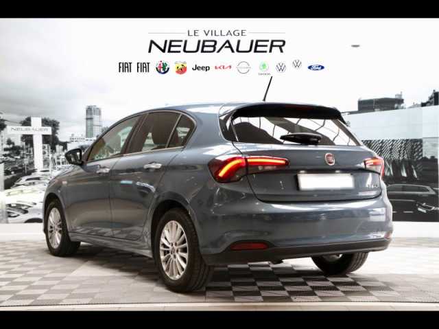 Fiat Tipo 1.0 FireFly Turbo 100ch S/S Life 5p