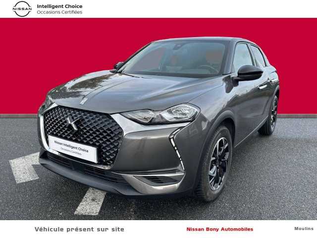 DS Ds 3 crossback business DS 3 Crossback BlueHdi 100 S&amp;S BVM6