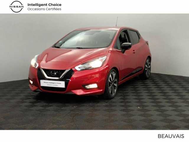 Nissan Micra 2018 Micra DIG-T 117