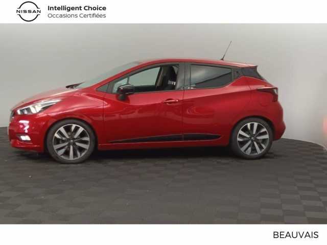 Nissan Micra 2018 Micra DIG-T 117