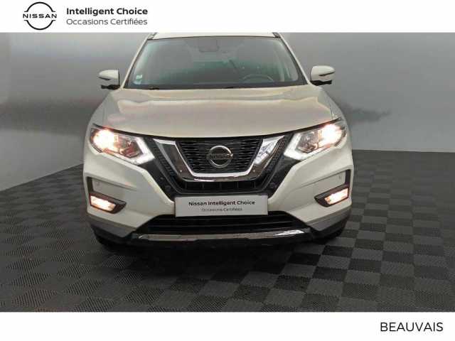 Nissan X-trail 1.6 dCi 130 7pl Xtronic