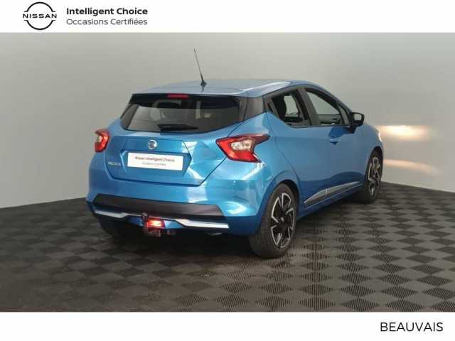 Nissan Micra 2021 Micra IG-T 92