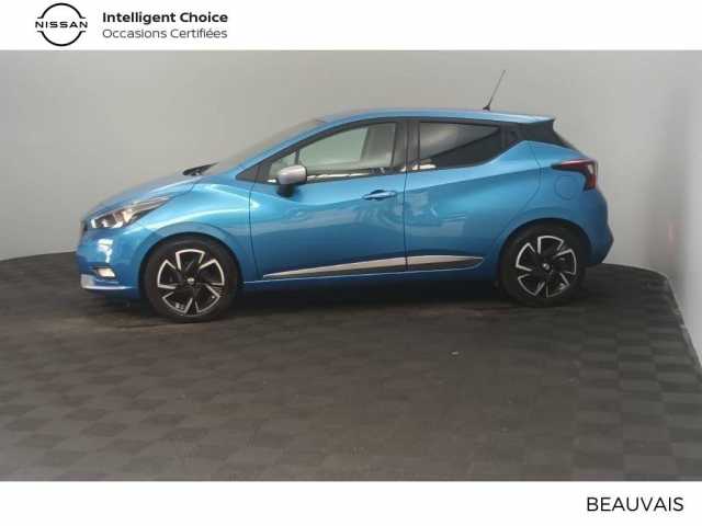 Nissan Micra 2021 Micra IG-T 92