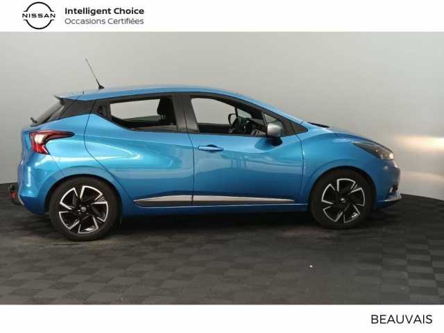 Nissan Micra 2021 Micra IG-T 92