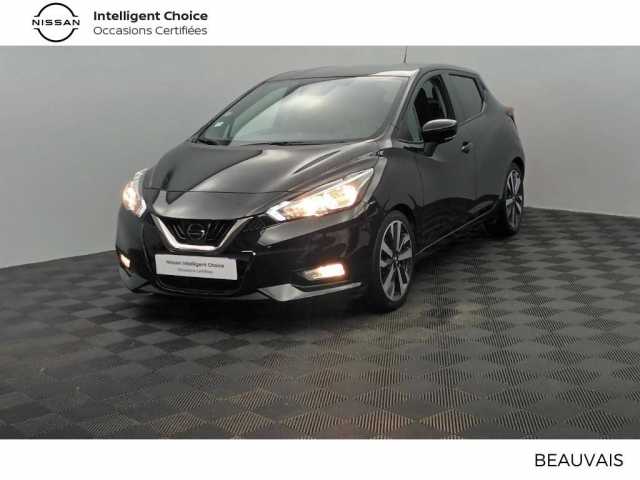 Nissan Micra 2018 Micra DIG-T 117