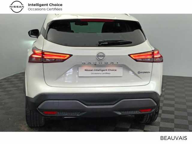 Nissan Qashqai e-Power 190 ch