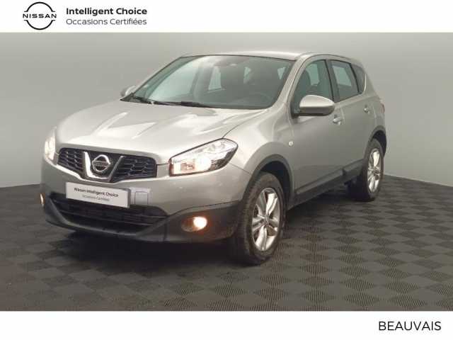 Nissan Qashqai 1.6 DIG-T 163 Stop/Start