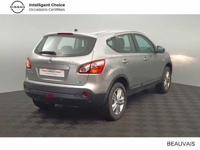 Nissan Qashqai 1.5 dCi 106ch Acenta