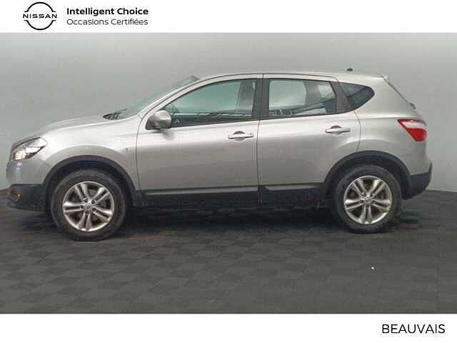 Nissan Qashqai 1.6 DIG-T 163 Stop/Start