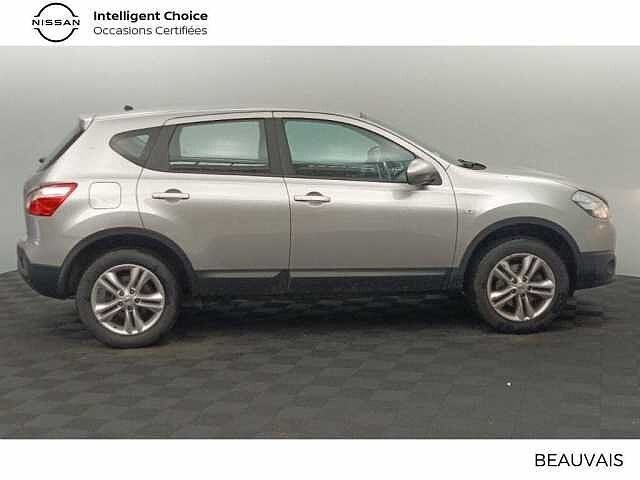 Nissan Qashqai 1.5 dCi 106ch Acenta