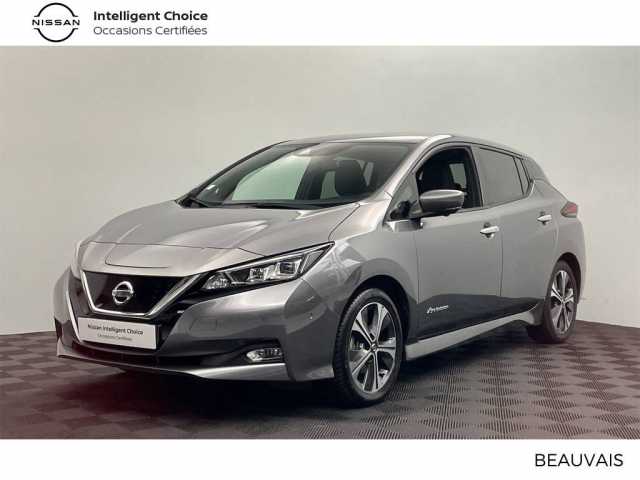 Nissan Qashqai Mild Hybrid 158 ch Xtronic