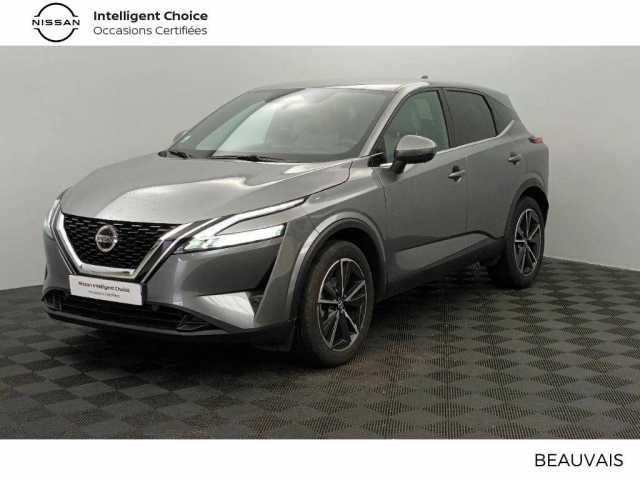 Nissan Qashqai Mild Hybrid 158 ch Xtronic