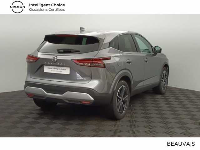 Nissan Qashqai Mild Hybrid 158 ch Xtronic