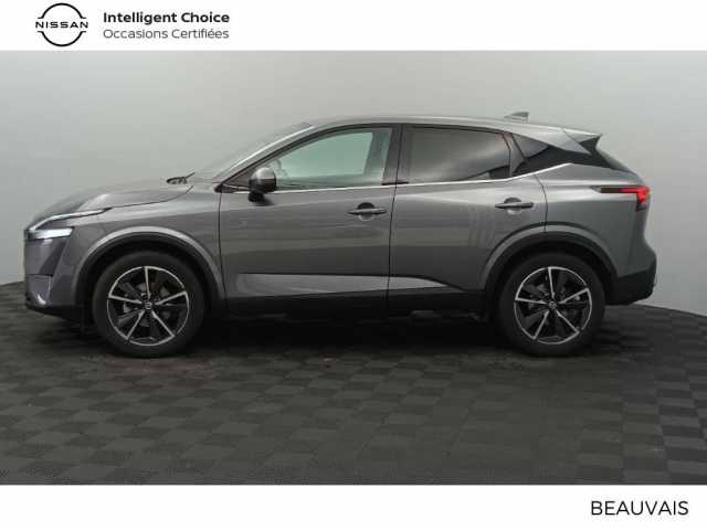 Nissan Qashqai Mild Hybrid 158 ch Xtronic