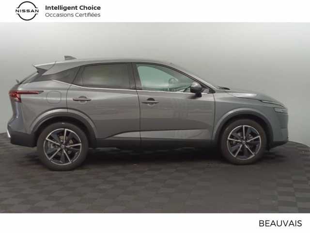 Nissan Qashqai Mild Hybrid 158 ch Xtronic