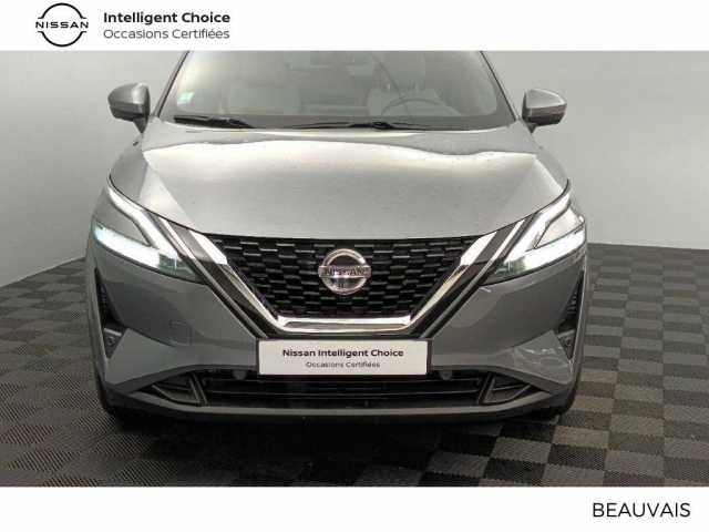 Nissan Qashqai Mild Hybrid 158 ch Xtronic