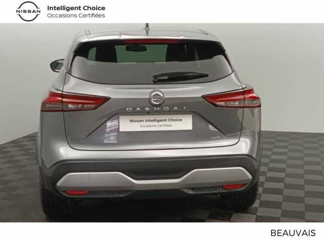 Nissan Qashqai Mild Hybrid 158 ch Xtronic