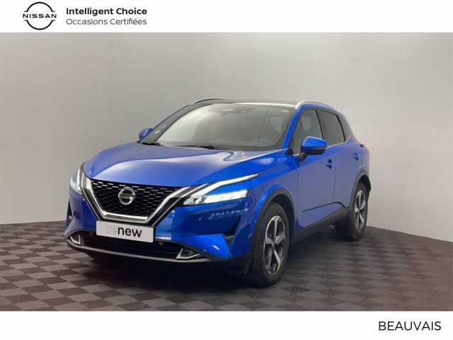 Nissan Qashqai Mild Hybrid 158 ch Xtronic