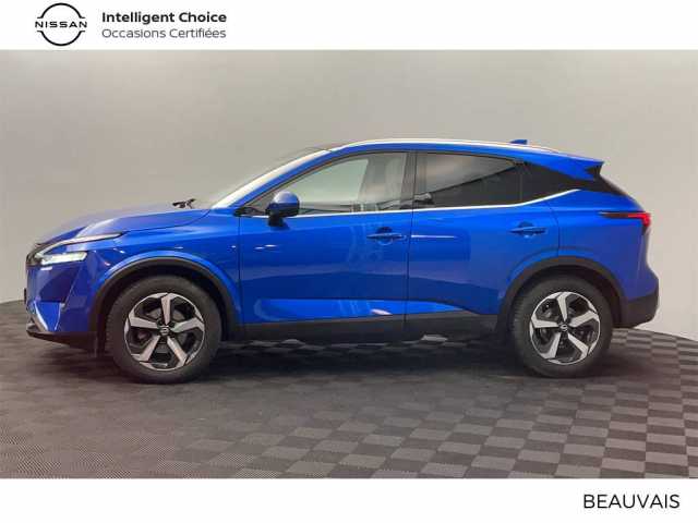 Nissan Qashqai Mild Hybrid 158 ch Xtronic