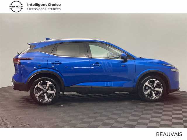 Nissan Qashqai Mild Hybrid 158 ch Xtronic