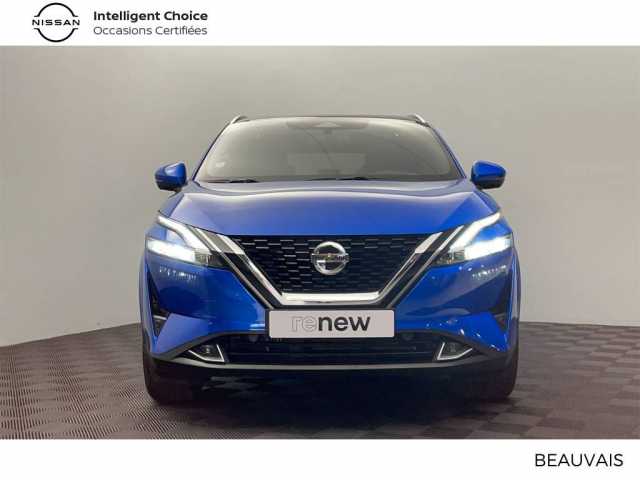 Nissan Qashqai Mild Hybrid 158 ch Xtronic