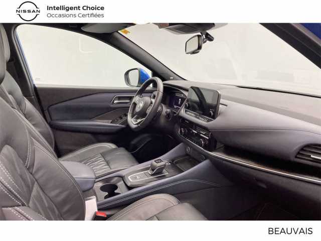 Nissan Qashqai Mild Hybrid 158 ch Xtronic