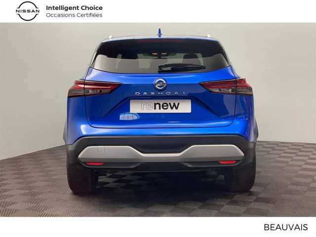 Nissan Qashqai Mild Hybrid 158 ch Xtronic