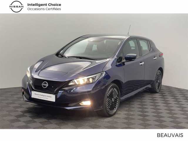 Nissan Qashqai Mild Hybrid 140 ch