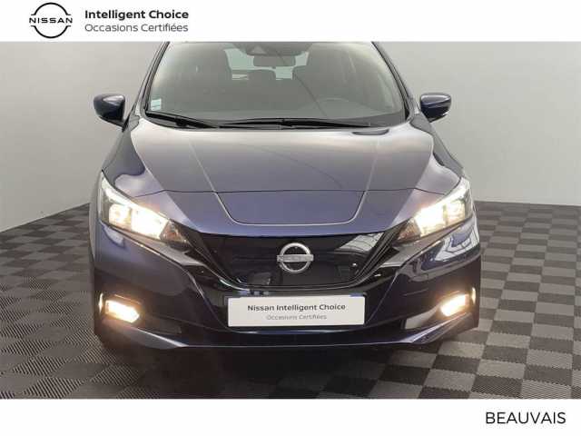 Nissan Qashqai Mild Hybrid 140 ch