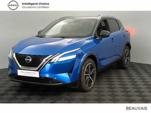 Nissan Qashqai Mild Hybrid 140 ch