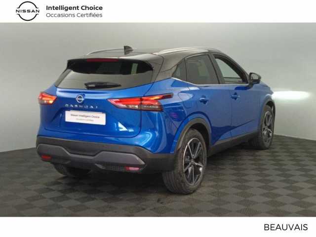 Nissan Qashqai Mild Hybrid 140 ch