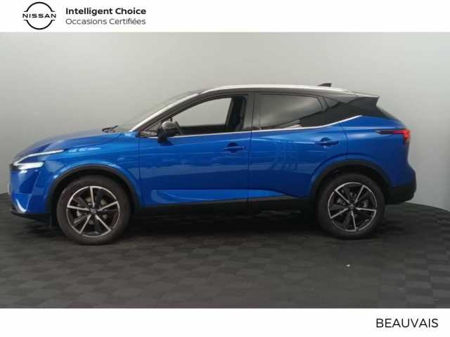 Nissan Qashqai Mild Hybrid 140 ch