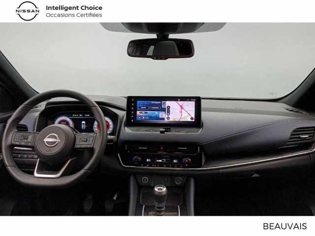 Nissan Qashqai Mild Hybrid 140 ch