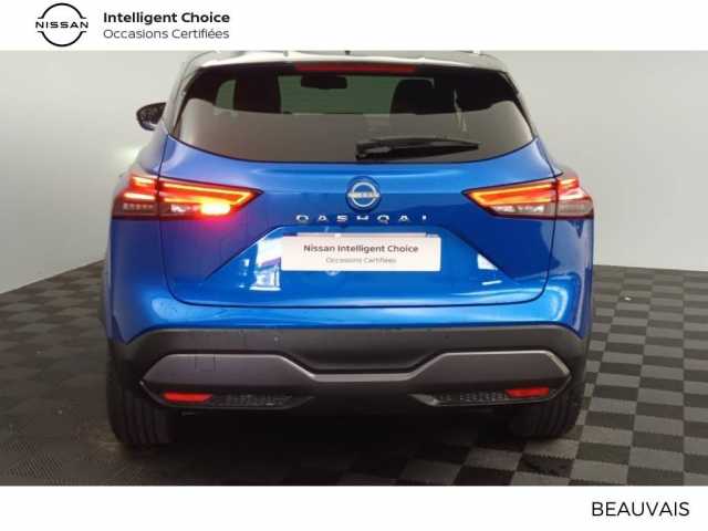 Nissan Qashqai Mild Hybrid 140 ch