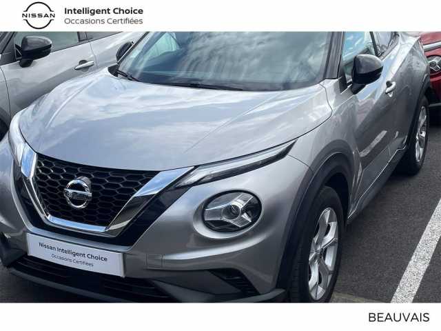 Nissan Juke 2021 Juke DIG-T 114 DCT7