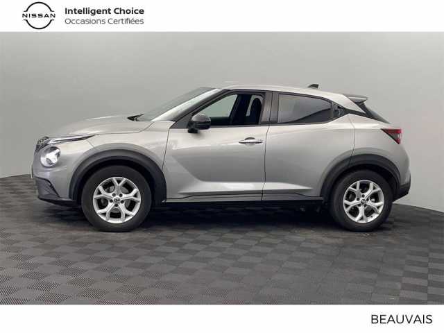 Nissan Juke 2021 Juke DIG-T 114 DCT7