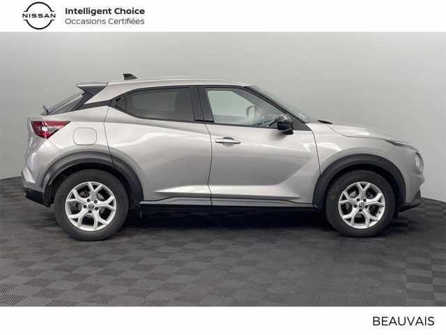 Nissan Juke 2021 Juke DIG-T 114 DCT7