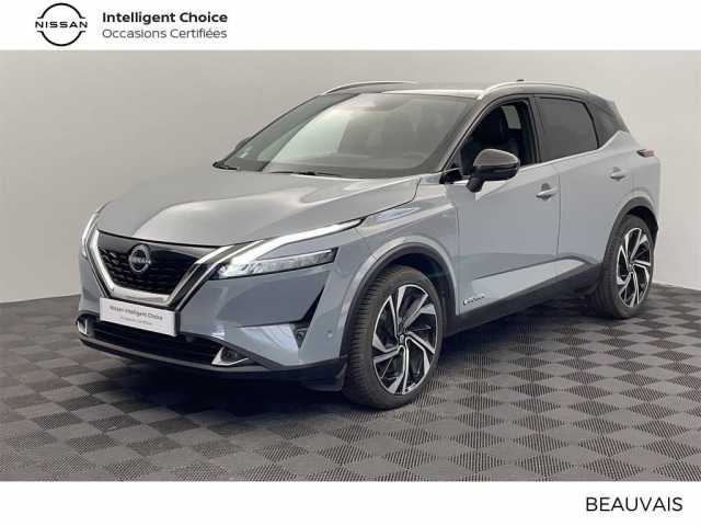 Nissan Qashqai e-Power 190 ch