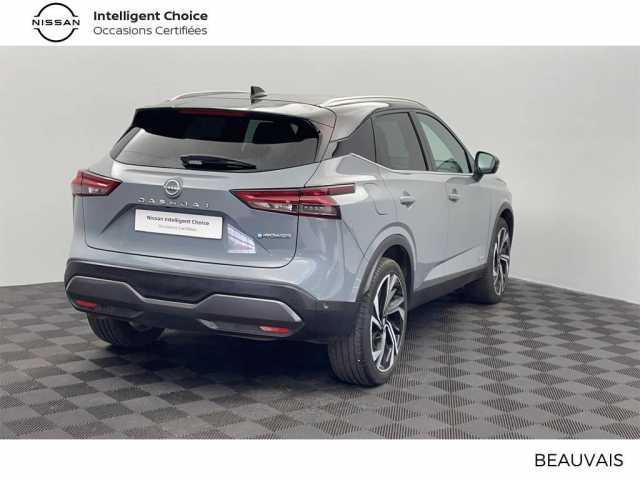 Nissan Qashqai Mild Hybrid 158 ch Xtronic