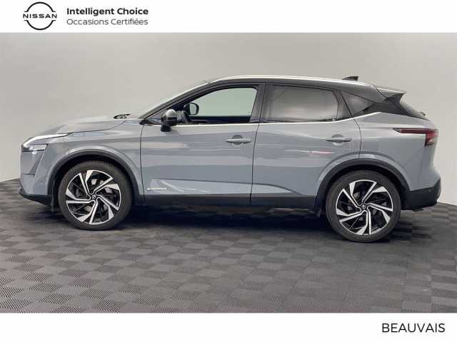 Nissan Qashqai Mild Hybrid 158 ch Xtronic