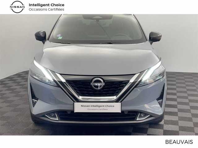 Nissan Qashqai Mild Hybrid 158 ch Xtronic